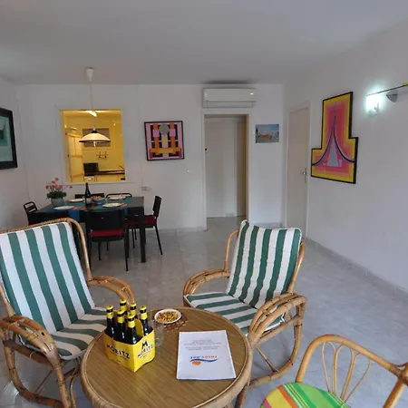 Rnet Sandra Ii A9 - Roses Costa Brava Spain Apartman Santa Margarita
