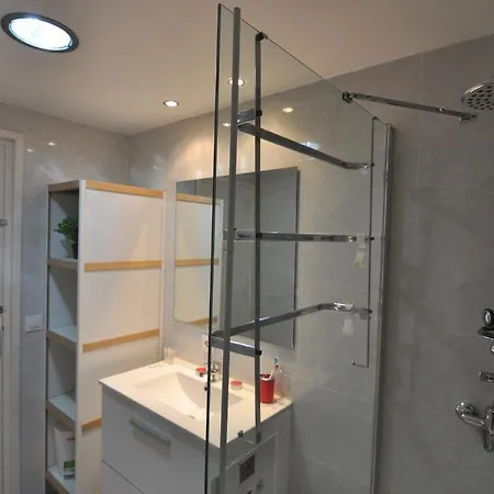 Rnet Sandra Ii A9 - Roses Costa Brava Spain Apartman